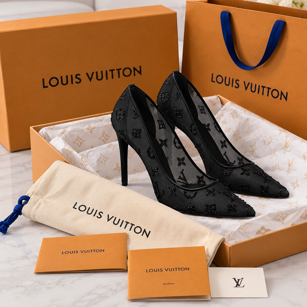 THE LV Gala Pump