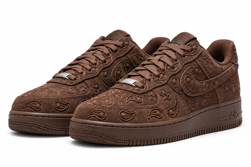 1 '07 LV8 Baroque Brown