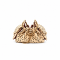 25 Spotted Faux-Fur