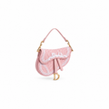 Dioramour Small Saddle Bag with Strap