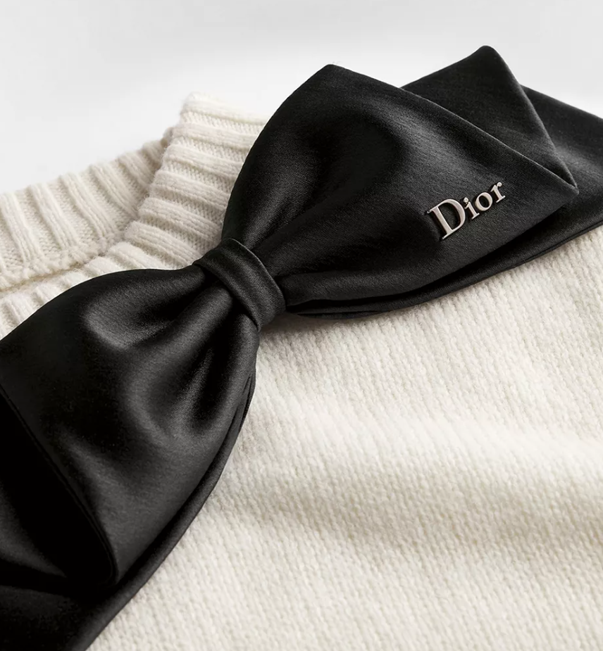 Wool and Cashmere Knit